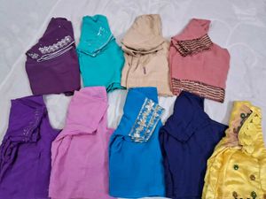 9 Blouses