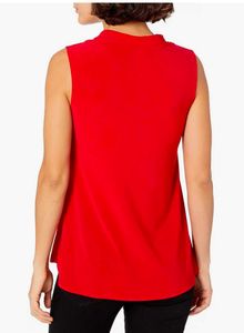 ♥️ Red Sexy Top For Medium To Large Size Women