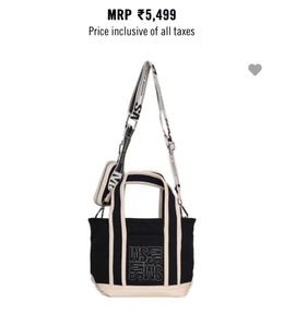 Steve Madden New Bag