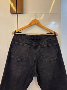 Dark Wash Denim Jeans