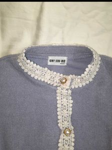 Korean Cardigan