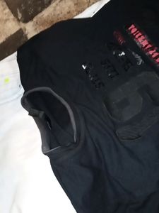 T-shirt &amp; Jeans Pant
