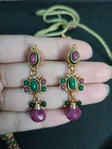 Indian Jewelry Set