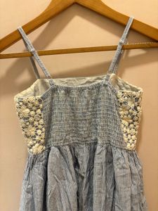 Beautiful Lace Trim Top
