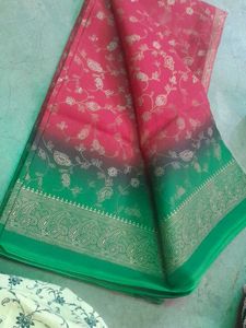 🔥 banarashi type soft silk♥️ share 😱