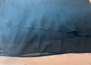 Blue Layered Cami Top