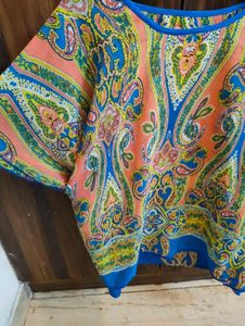 Multicolored Free Size