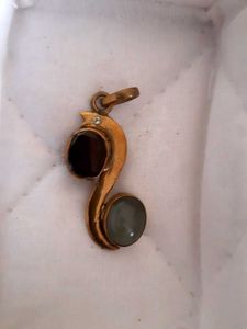 Original Stones Rahu Kethu Powerful Locket