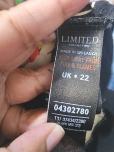 M&amp;S Floral Night Dress