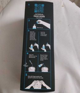 Mintop Fort Hair Growth Spray