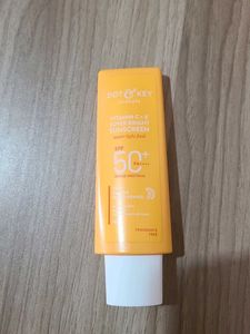 Dot &amp; Key Vitamin C+E Sunscreen SPF 50