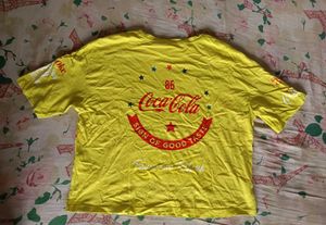 Coca-Cola Graphic Tee