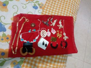 Jewellery Set Collection
