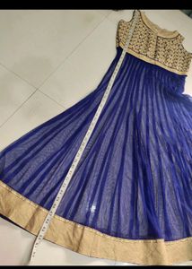 BEAUTIFUL INDO-WESTERN.