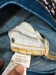 Original ZARA Denim Skirt