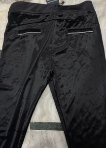 Velvelt Black Jeggings