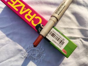 Swiss Beauty Craze 2 In 1 Lipstick 💄