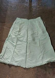Pure Cotton Petticoat