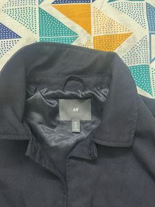 H&amp;M Men&#39;s Twill Jacket
