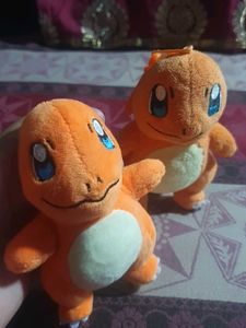 Pokemon - Charmander Plush Toys 2 piece