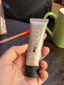 Smashbox Halo Tinted Moisturiser-  Light Neutral