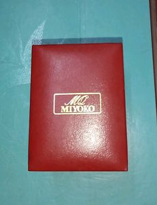 Color Changing 6 Watch Miyoko Imported Japan Steel