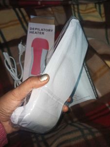 Depilatory Heater Kit