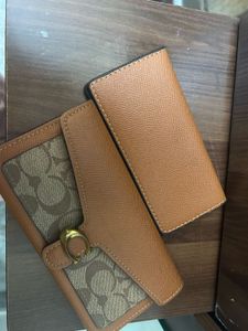 Coach Signature Wallet