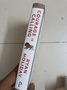 Courage Is Calling