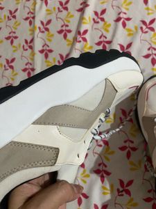 Hnm Neon Pink Sneakers