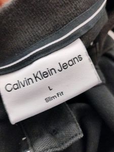Black Slim Fit T Shirts (Men&#39;s)