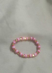 Cute Beaded Bracelets - Set of 2