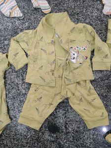 Baby Clothes Bundle