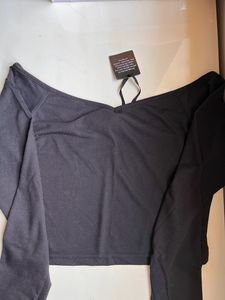Sweetheart Off Shoulder Top