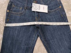 Jaba Bootcut Korean Vintage Jeans