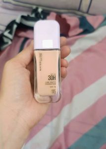Maybelline New York Super Stay Foundation