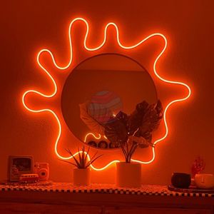 Led Neon Strip Light 5M