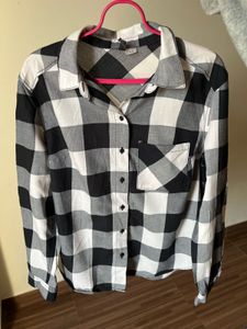 Divided By H&M Flannel Shirt