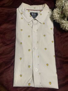 Printed Casual Shirt