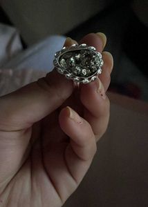 Pyrite 💍 Ring