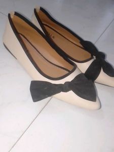 Ribbon Featured Ballerinas