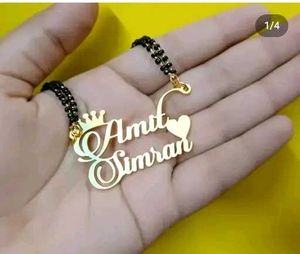 Customized Pendant