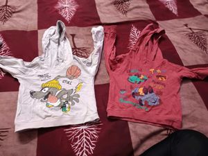 Baby Boy Hoodies Winter Wear
