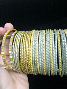 5 Sets Of Bangles For Functions