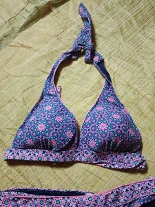 Floral Bikini Set