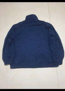 Alia Peties Imported Zipper Jacket M