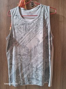 Printed Tank Top