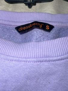 Women Oversized Sweatshirt