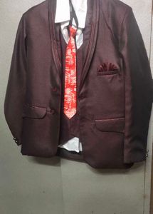 Boys Formal Suit Set