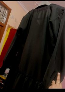 Big Sell 💥Stylish Abaya With Frill